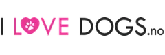 I Love Dogs logo