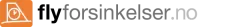 Flyforsinkelser.no logo