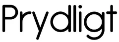Prydligt logo