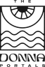 The Donna Portals logo